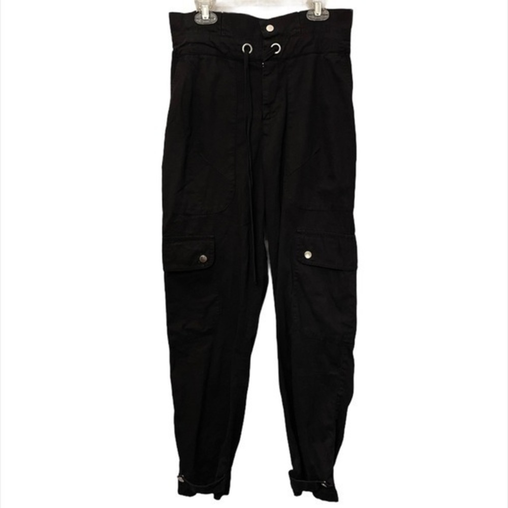 Stradivarius High Waisted Utility Pants